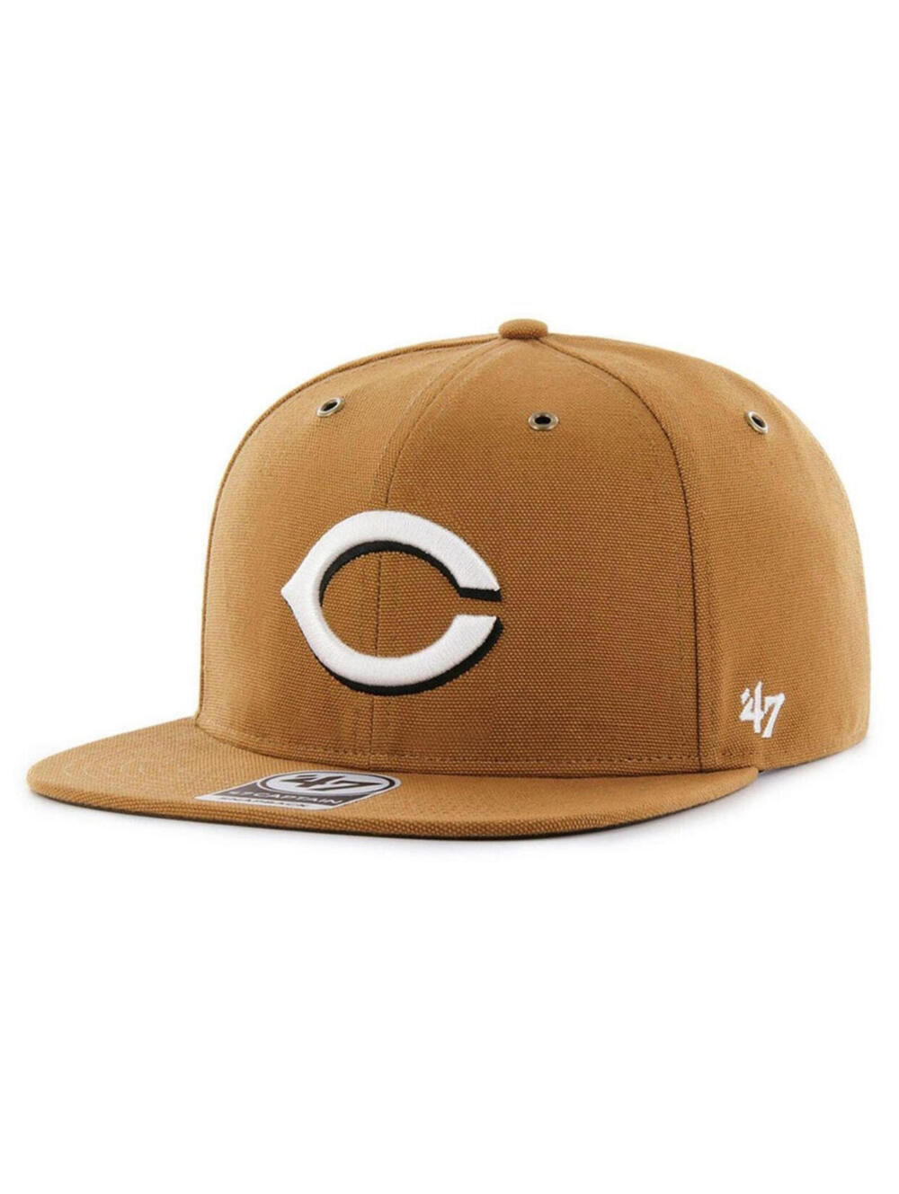 47 Brand x Carhartt x Cincinnati Reds Snapback